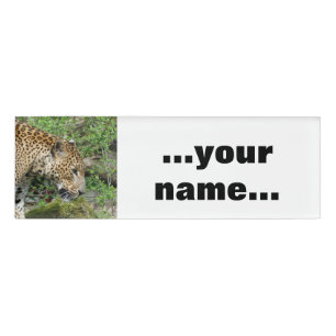 Badge D'identification Leopard20151003