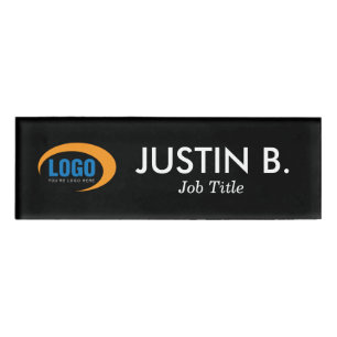 Badge D'identification Logo fait sur commande