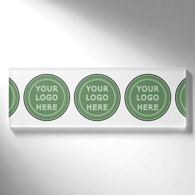Badge D'identification Mariage sur mesure, Élégant, Cadeaux Anniversaires (Devant)