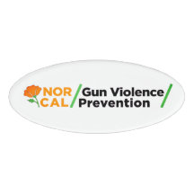 NorCal GVP Magnetic Name Tag