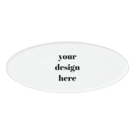 Badge D'identification Personnaliser