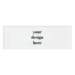 Badge D'identification Personnaliser