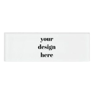 Badge D'identification Personnaliser ou Customiser