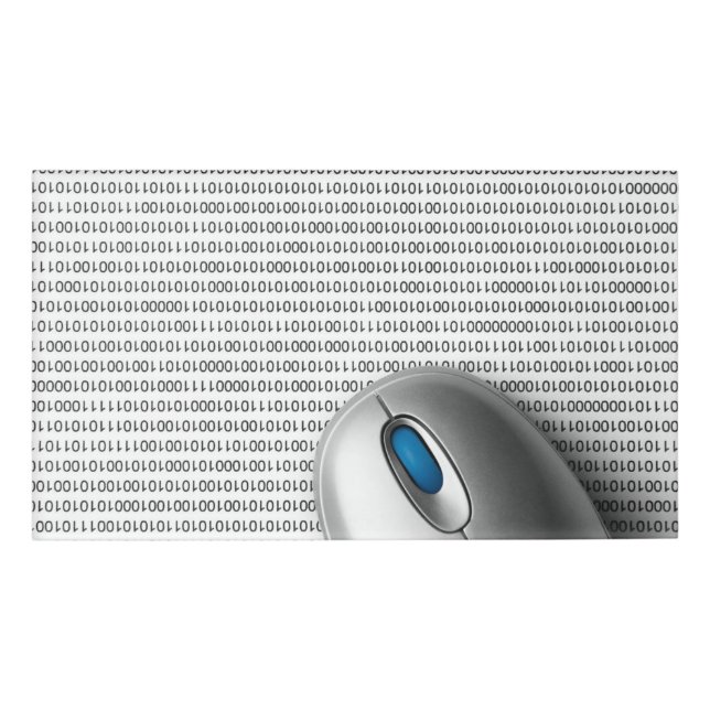 Badge D'identification souris d'ordinateur (Devant)