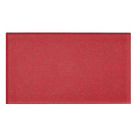 Tag de nom rouge de tomate de texture de bruit - p