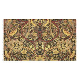 Badge D'identification Tapisserie Faux Bullerswood de William Morris