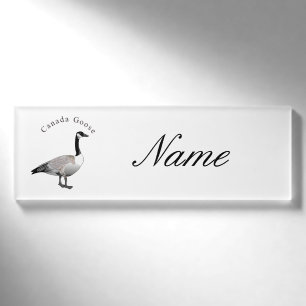 Badge D'identification Thunder_Cove de Goose Gander