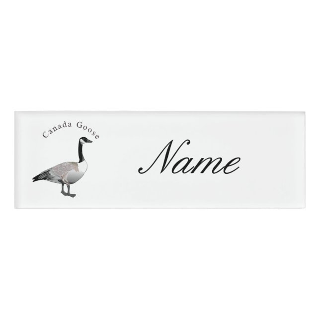 Badge D'identification Thunder_Cove de Goose Gander (Devant)
