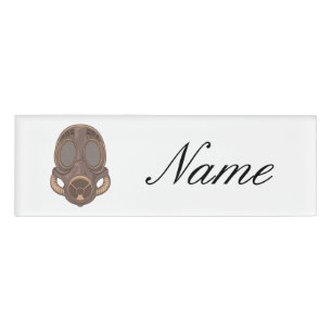 Badge D'identification Tonnerre de Tonnerre-Cove
