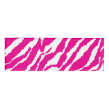 Un motif floral complexe en rose et blanc, art