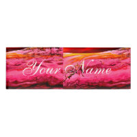 vague de maui rose/rouge Thunder_Cove