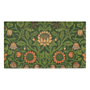 Badge D'identification William Morris Violet et Columbine Art Rug