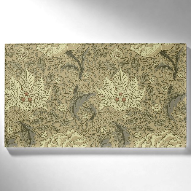 Badge D'identification William Morris Windrush Motif de fond d'écran (Devant)