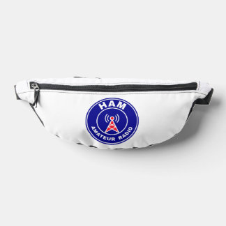 Badge d'opérateur d'aventure de radio HAM portable