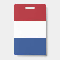 Drapeau des Pays-Bas