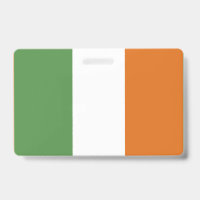 Drapeau irlandais