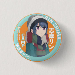 Badge du camp de Yuru - Raid Back Camping