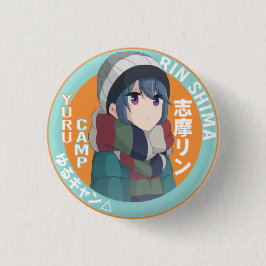 Badge du camp de Yuru - Raid Back Camping