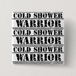 Badge du Carré du soldat de douche froide