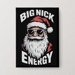 Badge Énergie Big Nick Lunettes de soleil drôles de Père