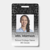 Enseignant en géométrie mathématique