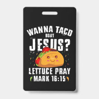 Envie de Taco Sur Jésus Cinco de Mayo Chrétien