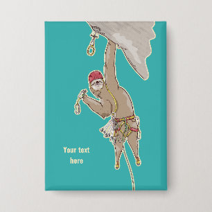 Badge Escalade de fentes