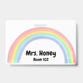 Badge Étiquette de l'insigne