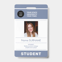 étudiante photo ID école université moderne