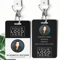 Événement ID Étiquette de nom de cordon personnali