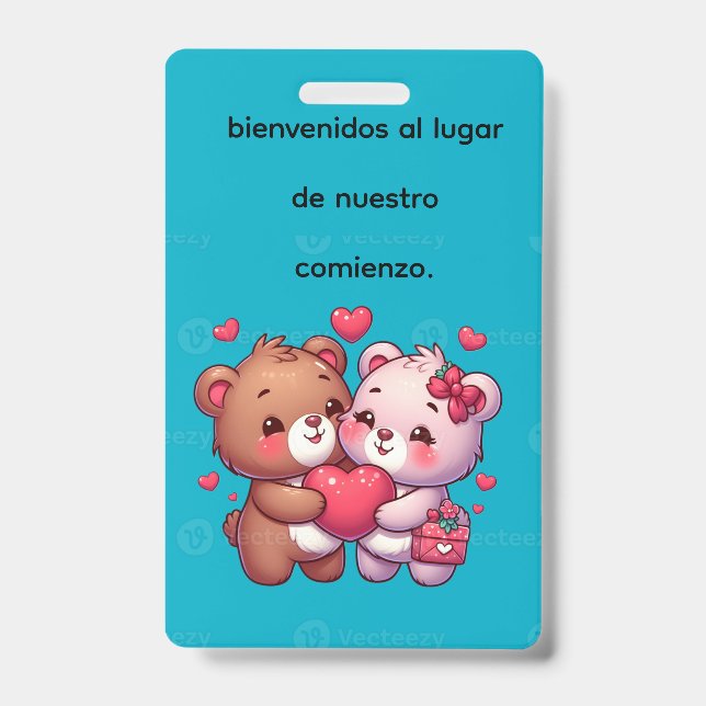 Badge eventos (Avant)