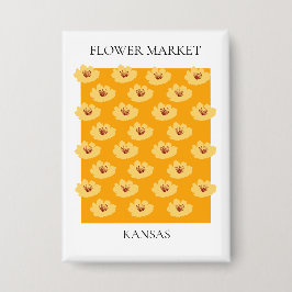 Badge Flower Market - Kansas