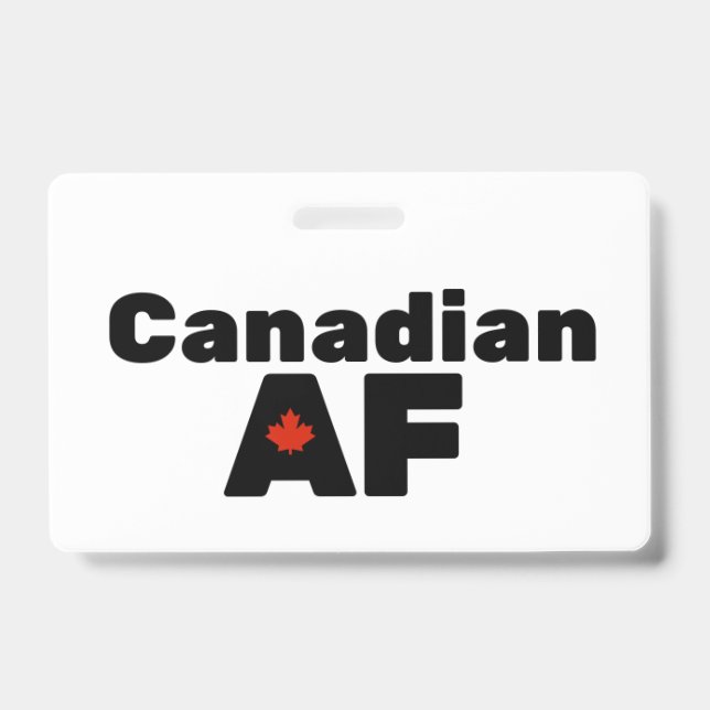 Badge Force aérienne du Canada, Équipe Canada (Avant)