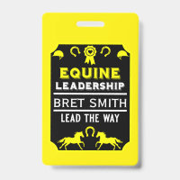 Formation de leadership équin