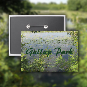 Badge Gallup Park à Ann Arbor