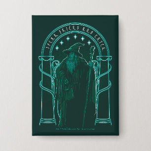 Badge GANDALF™ "Parle Ami Et Entre" Portes de Durin