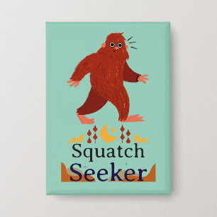 Badge grand pied
