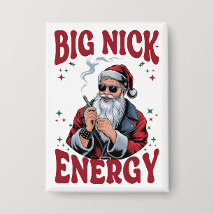 Badge Grande énergie Nick