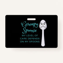 Grumpy Spoonie