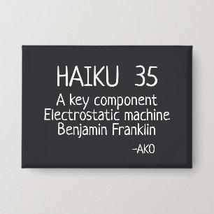 BADGE HAIKU 35
