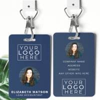 ID d'événement Customisé Lanyard Nom Balise avec p