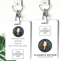 ID d'événement Customisé Lanyard Nom Balise avec p