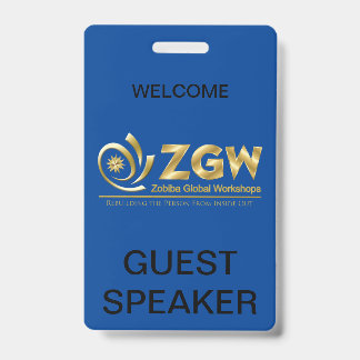 Badge Identification