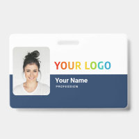Identification de sécurité moderne personnalisée p