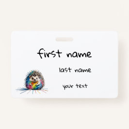 Badge Igel (homonymie)