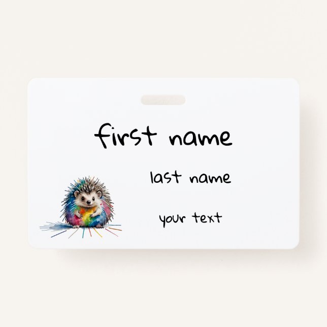 Badge Igel (homonymie) (Devant)