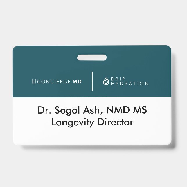 Badge Insigne (Face)