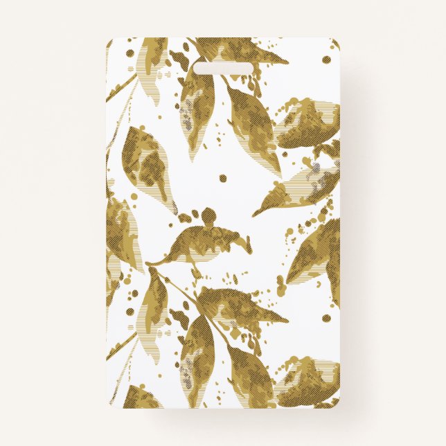 Badge Insigne (Devant)