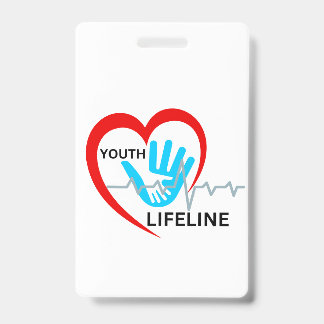 BADGE INSIGNE DE LA LIGNE D'APPEL DES JEUNES PRAY 1ST