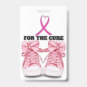 Badge Insigne de sensibilisation au cancer - Voir retour